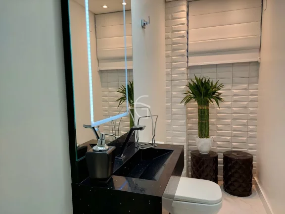 Imagem UMA CASA EM CONDOMÍNIO FECHADO COM APENAS 6 RESIDÊNCIAS, MOBILIADA, PARA VOCÊ E SUA FAMÍLIA DESFRUTAREM!
