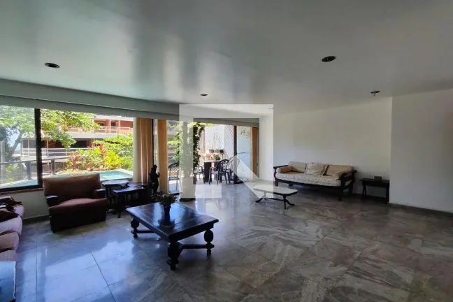 Imagem Apartamento à Venda - Recreio, 3 Quartos, 180 m2