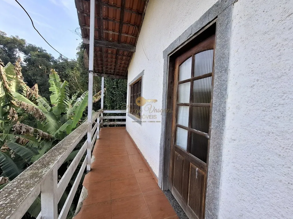 Imagem Casa para Venda em Teresópolis / RJ no bairro Cascata do Imbuí