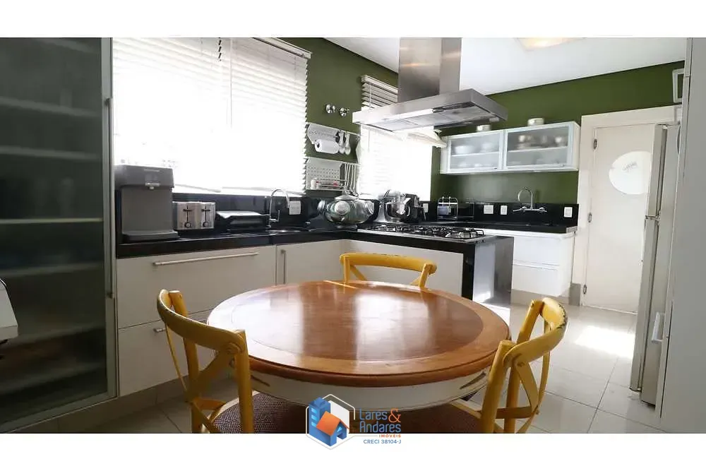 Imagem Apartamento à venda 4 Quartos 3 Suites 5 Vagas 271M² Morumbi São Paulo - SP