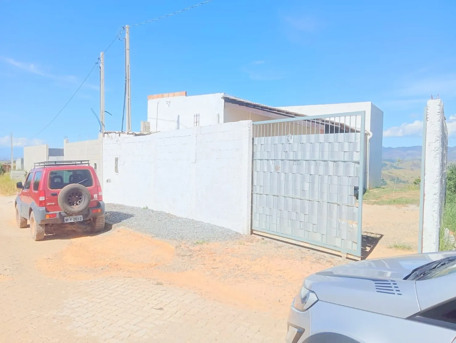 Imagem Casa térrea à venda, vista panorÂmica - Boa Vista, Aparecida, SP