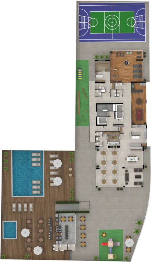 Imagem Opera Tower