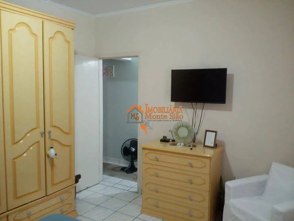 Imagem Casa com 5 dormitórios à venda, 200 m² por R$ 533.000,00 - Parque Continental II - Guarulhos/SP