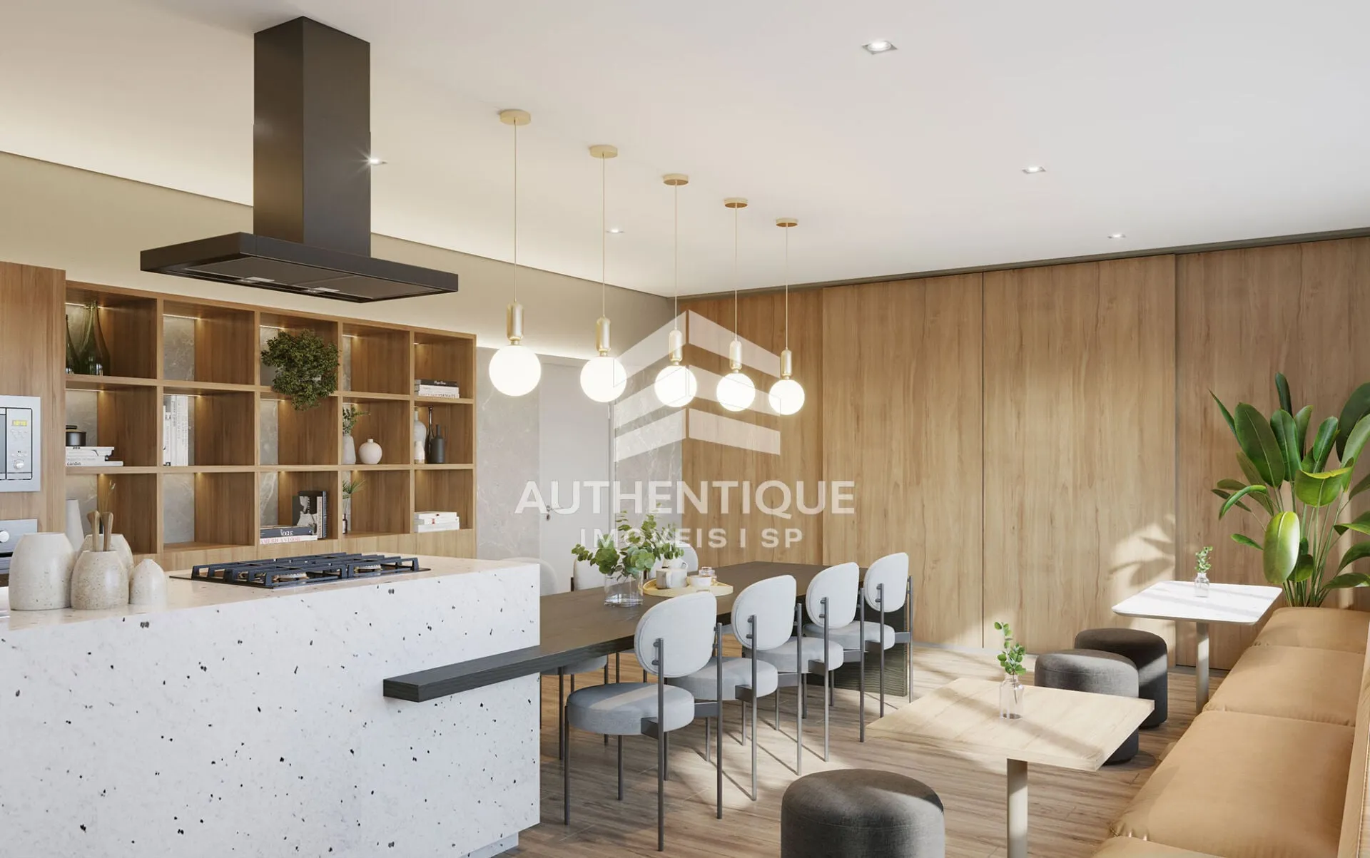 Imagem STAR CAMPO BELO - Apartamento à venda no bairro Campo Belo - São Paulo/SP, Zona Sul