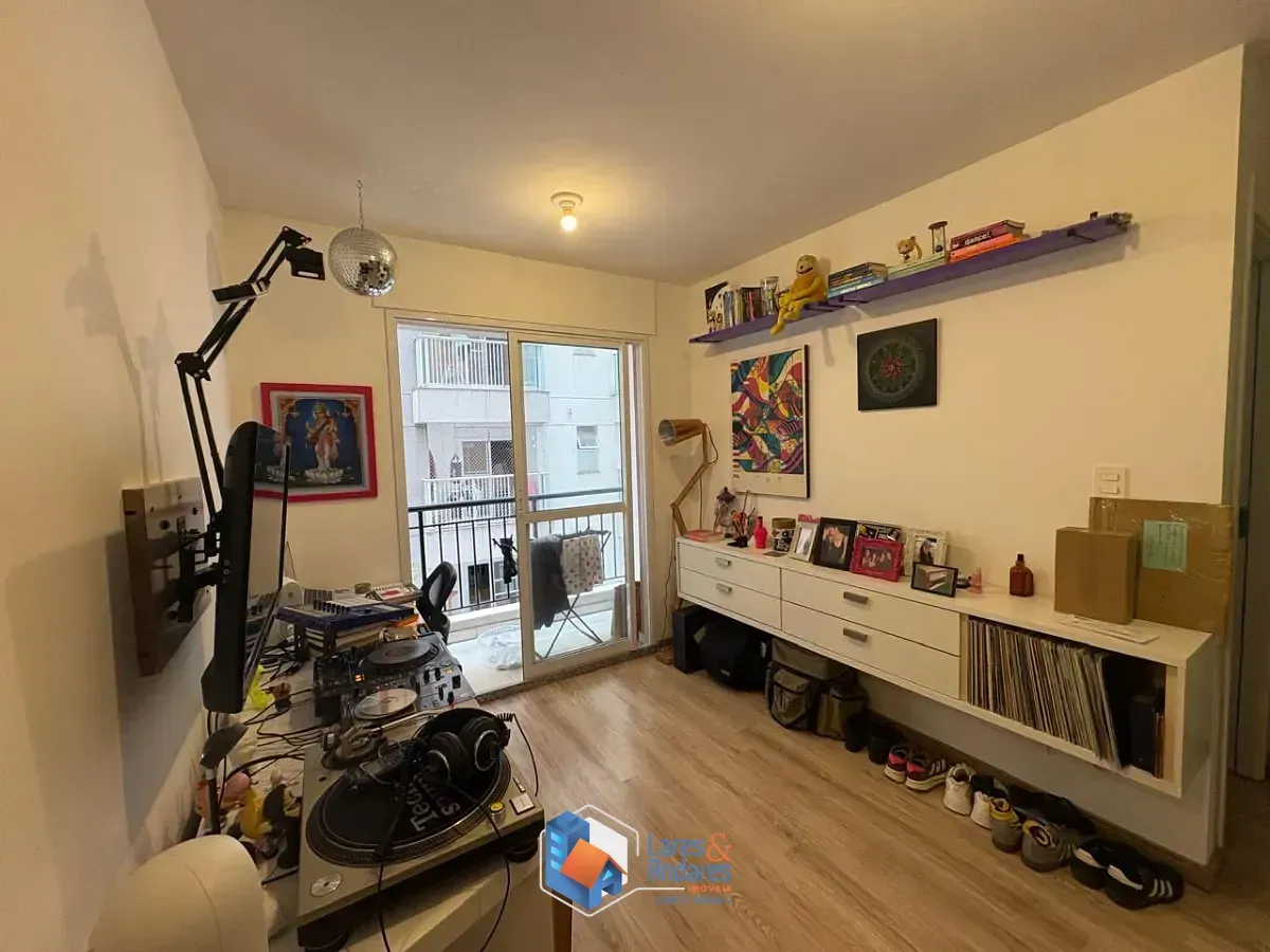 Foto do imóvel Apartamento para venda em Vila Mariana com 2 quartos, 37m² em Rua Gaspar Lourenço