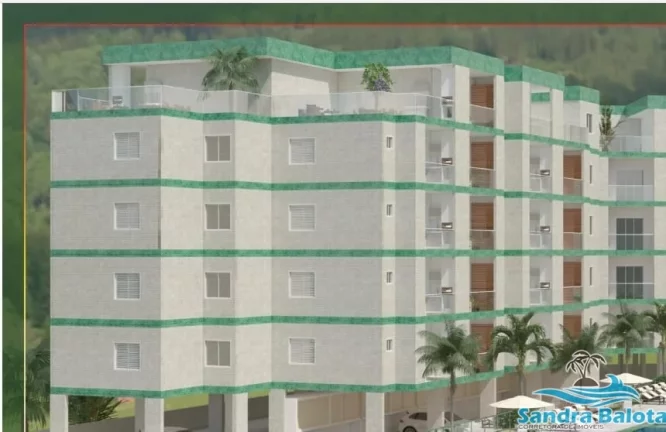 Imagem Lofts na Praia Grande/Ubatuba