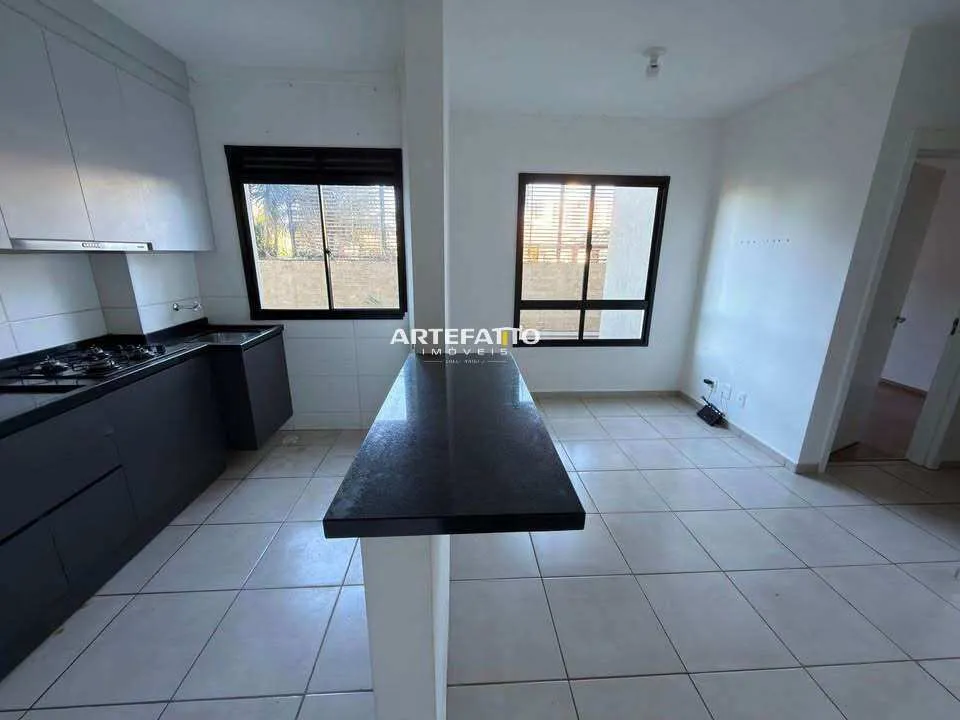 Imagem Apartamento à venda em Franca, Chácara Santo Antônio, com 2 quartos, 50m2