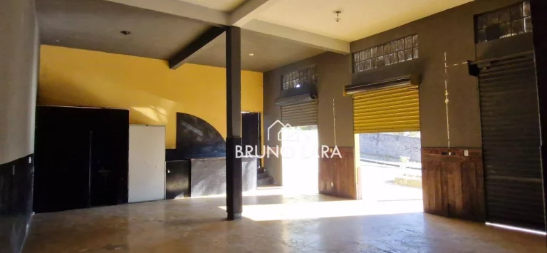 Imagem Loja disponível para locação no bairro Campos Elísios – Betim/MG