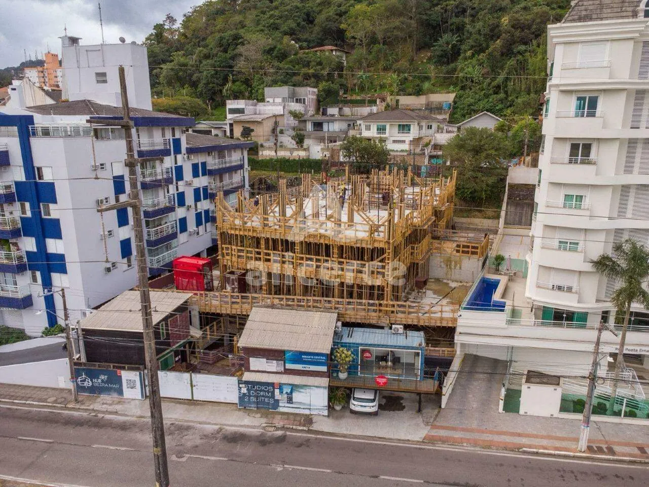 Imagem Apartamento à venda com 2 quartos 1 suíte, 66,78m² em Saco dos Limões Florianópolis