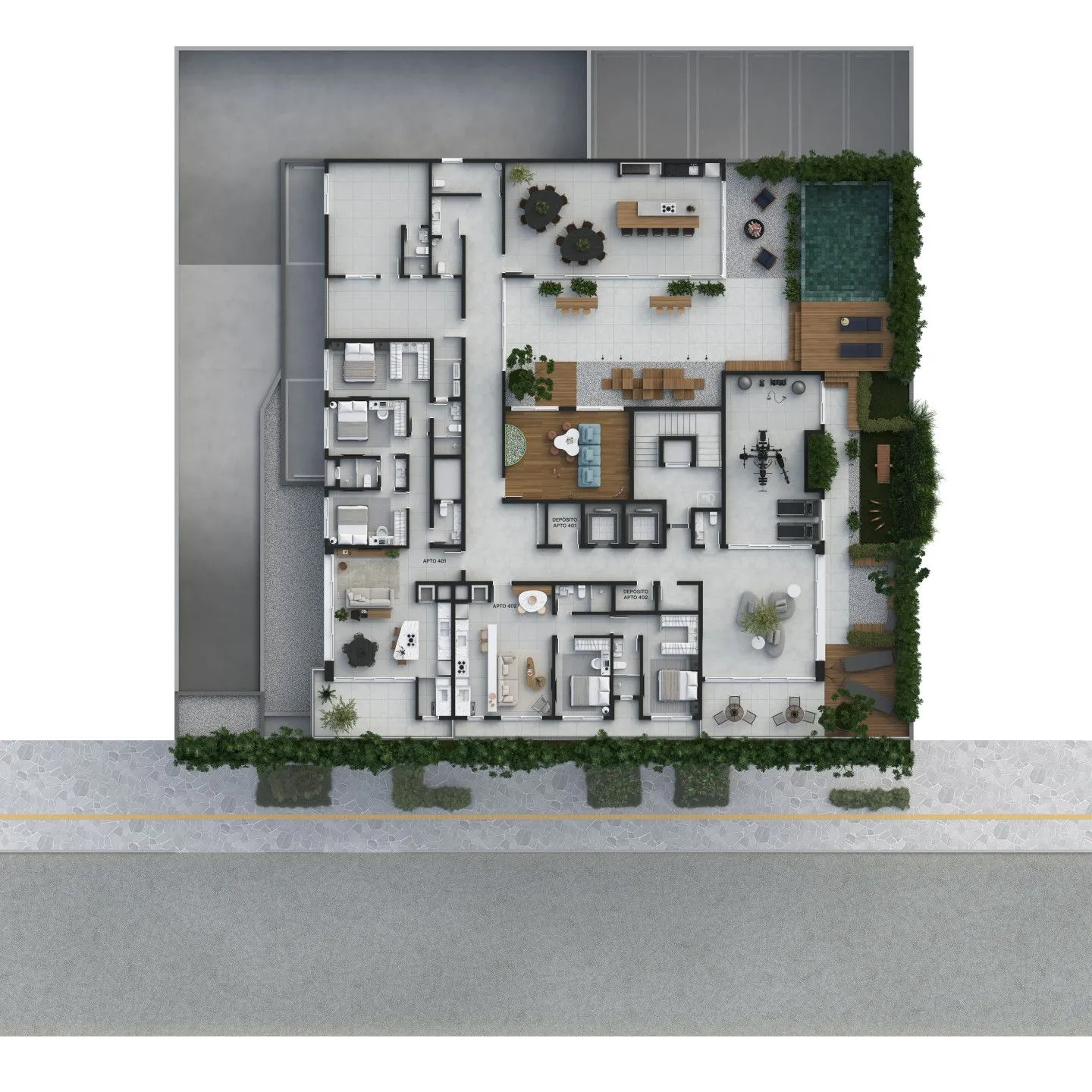 Imagem Apartamento à venda em Torres, Centro, com 3 quartos, 72.98m2