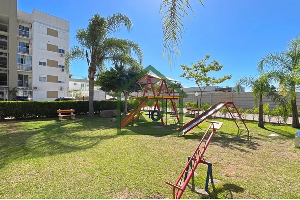 Imagem Descubra seu novo lar no bairro Vila Nova, este apartamento no 5º andar possui ótima incidência d...