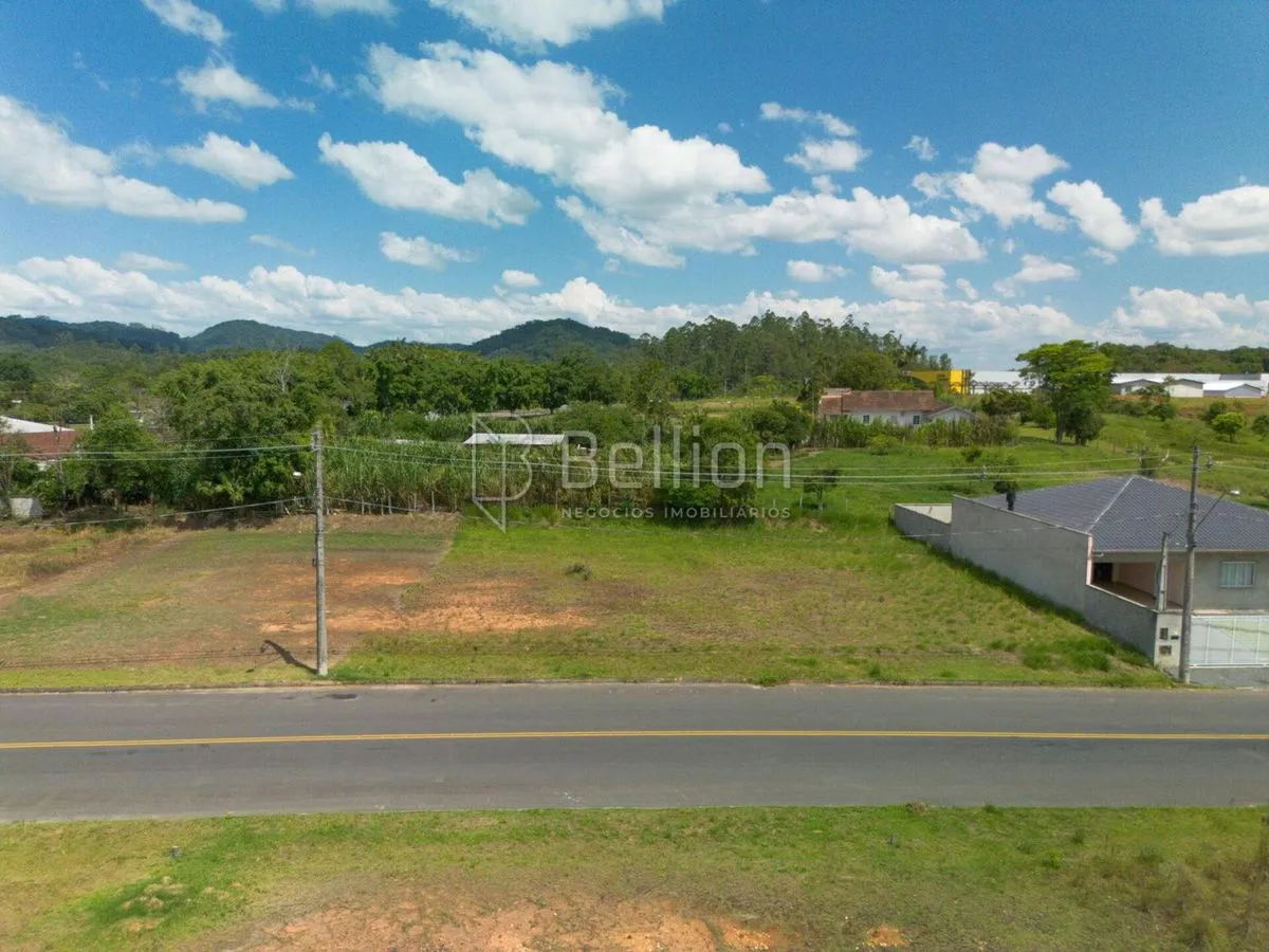 Imagem Terreno no Loteamento Jardim América - em Rio dos Cedros