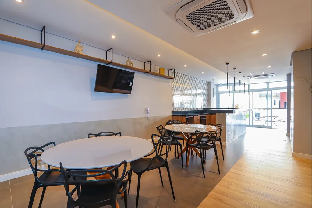 Imagem Apartamento à venda em São Paulo, Liberdade, com 1 quarto, 41m2