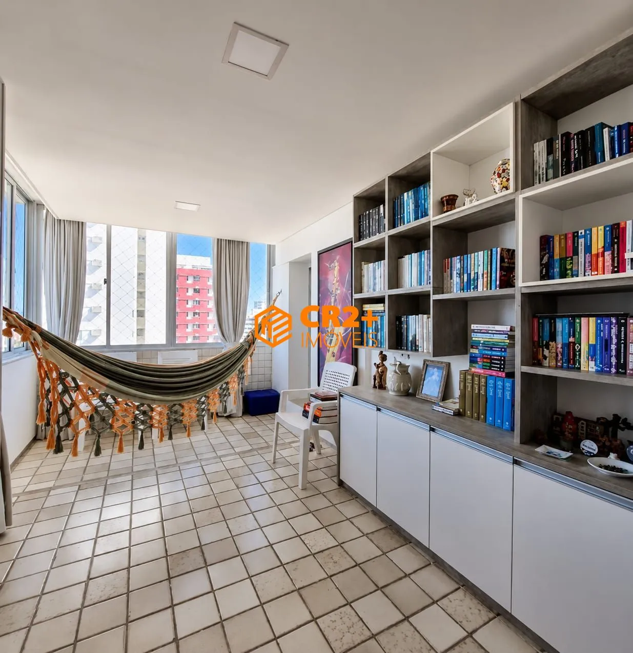 Imagem Vendo apartamento de luxo na Beira Mar de Candeias com 160m²
