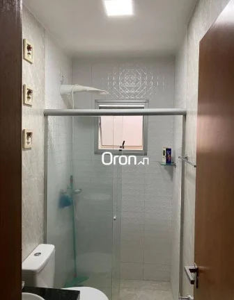 Imagem Casa com 3 dormitórios à venda, 120 m² por R$ 470.000,00 - Parque Industrial João Braz - Goiânia/GO