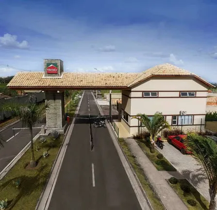 Foto do imóvel Terreno à Venda, 250 m²em Residencial Villa Suiça - Cidade Ocidental