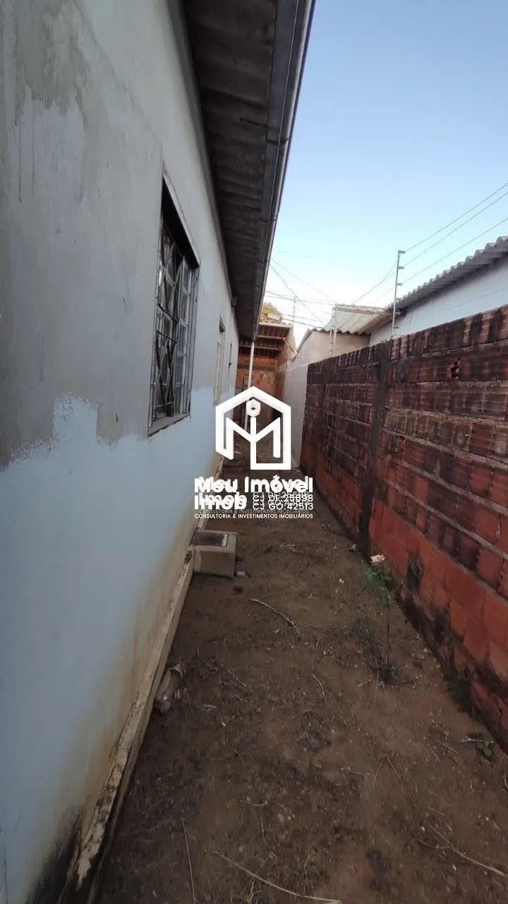 Imagem Casa 3 Quartos 4 Vagas 182m² Luziânia/GO