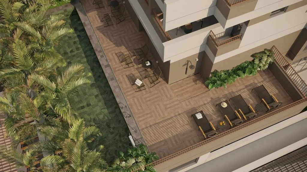 Imagem Studios modernos a uma quadra do metrô Trianon-Masp.Um empreendimento de apartamentos studio de 20 ...