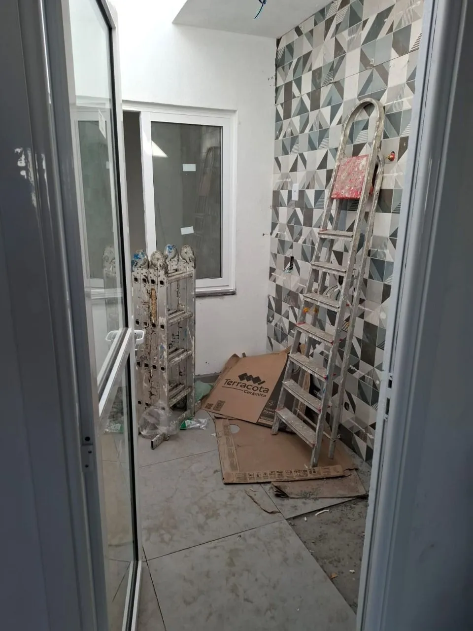 Imagem Casa a venda Zona Sul de Porto Alegre. Bairro Aberta dos Morros