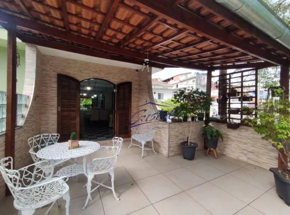 Imagem Excelente casa assobradada!
