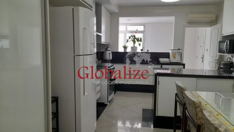 Imagem Ótimo apartamento de frente no bairro do Boqueirão em Sanros (SP), na quadra da praia por R$.1.450.000,00