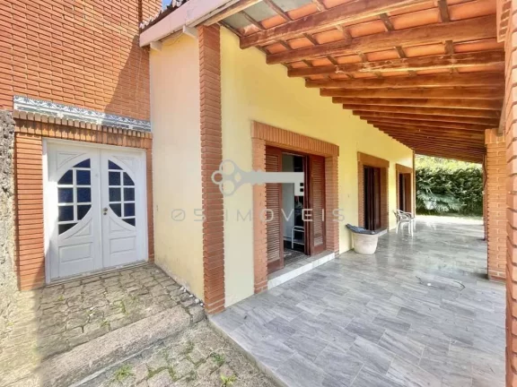 Imagem Fazendinha Granja Viana - 4d /1suíte TÉRREA! Espaço gourmet e piscina!