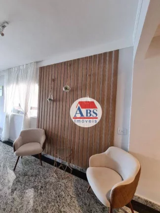 Imagem Apartamento à venda, 64 m² por R$ 350.000,00 - Caiçara - Praia Grande/SP