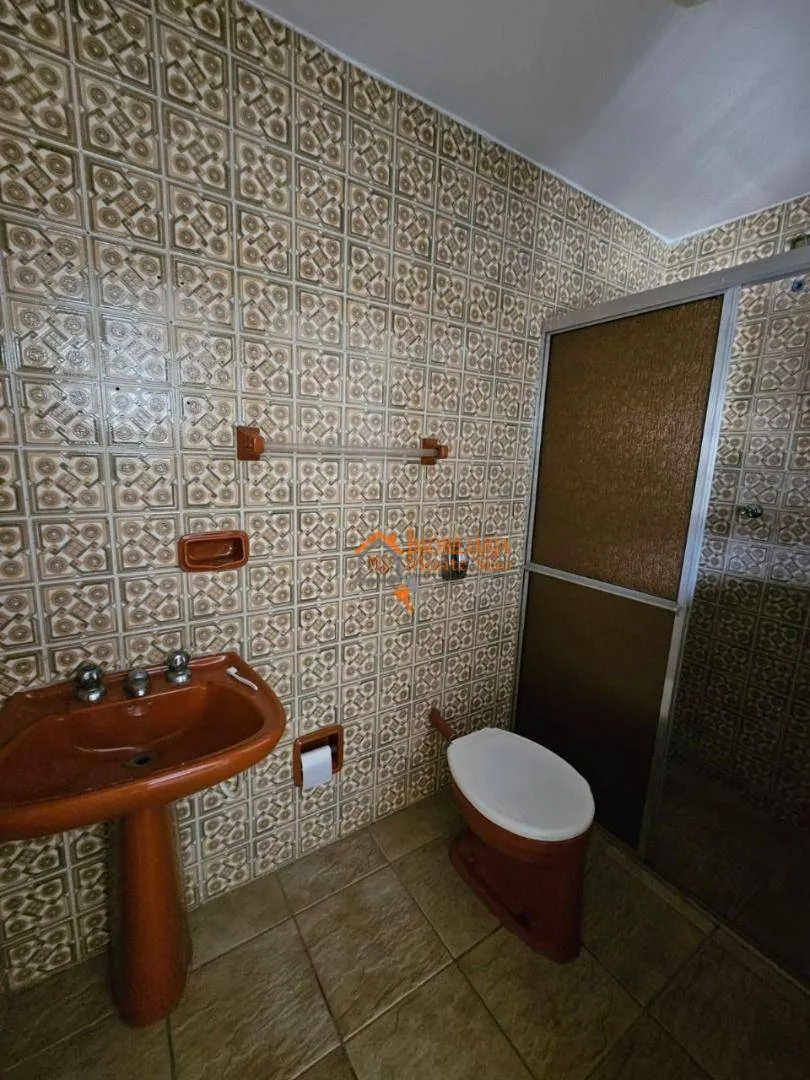 Imagem Sobrado com 3 dormitórios à venda, 175 m² por R$ 695.000,00 - Jardim Santa Francisca - Guarulhos/SP