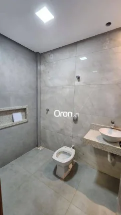 Imagem Sobrado à venda, 215 m² por R$ 1.090.000,00 - Setor Jaó - Goiânia/GO