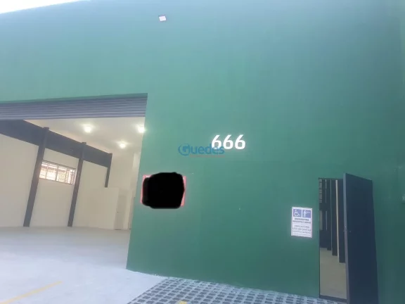 Imagem Galpão para Locação em Santo Amaro - 365m² por R$28.000