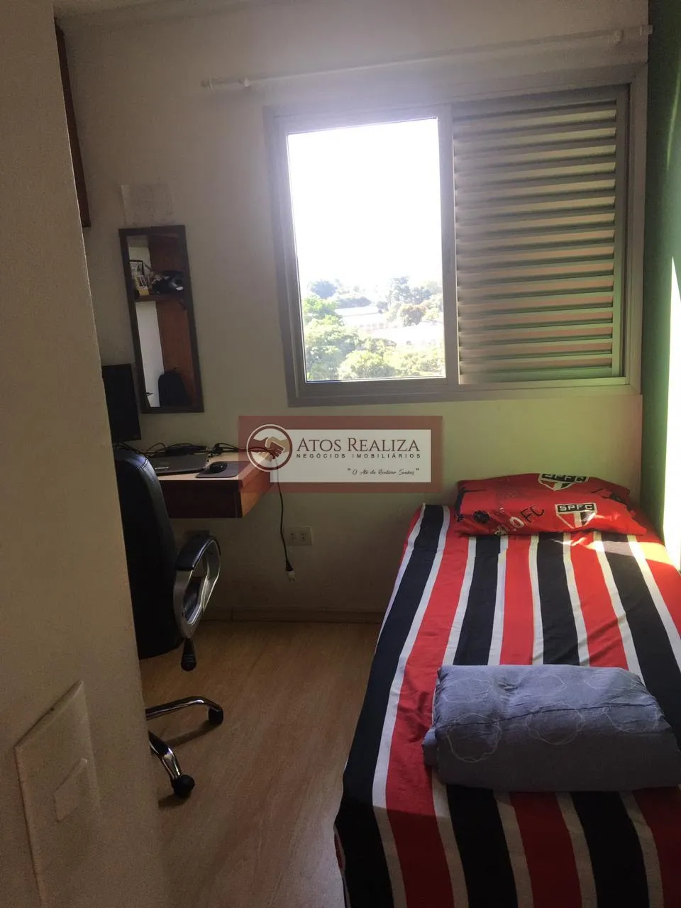 Imagem Apartamento em Socorro Santo Amaro - São Paulo