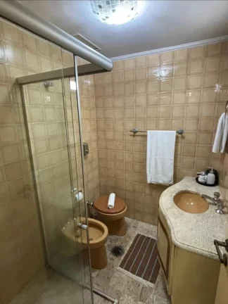 Imagem Apartamento à venda em São Paulo, Vila Olímpia, com 1 quarto, 55m2