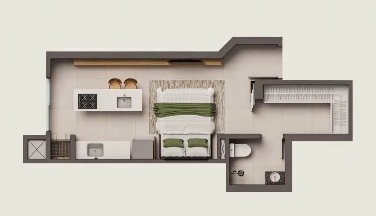 Imagem Barcelona Smart Living - Apartamento à venda no bairro Navegantes - Capão da Canoa/RS