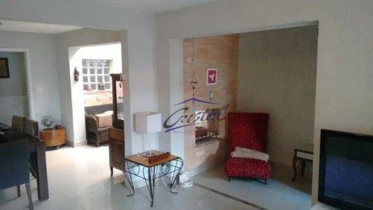 Foto do imóvel Casa com 3 dormitórios, 220 m² - venda por R$ 1.500.000,00 ou aluguel por R$ 6.713,00/mês - Vila Sônia - São Paulo/SP