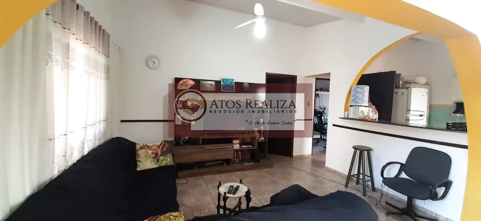 Imagem Casa térrea em Praia dos Sonhos - Itanhaém