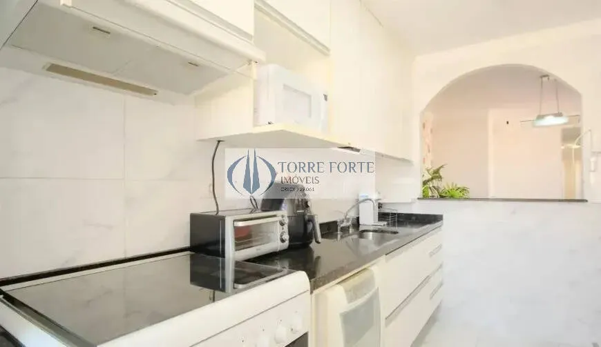 Imagem Lindo apartamento com 2 dormitórios 1 vaga de garagem na Vila Gomes Cardim