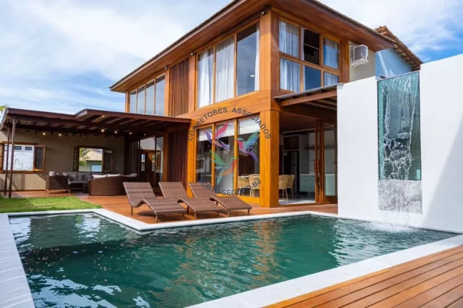 Foto do imóvel CASA ALTO PADRÃO EM CONDOMÍNIO DE LUXO