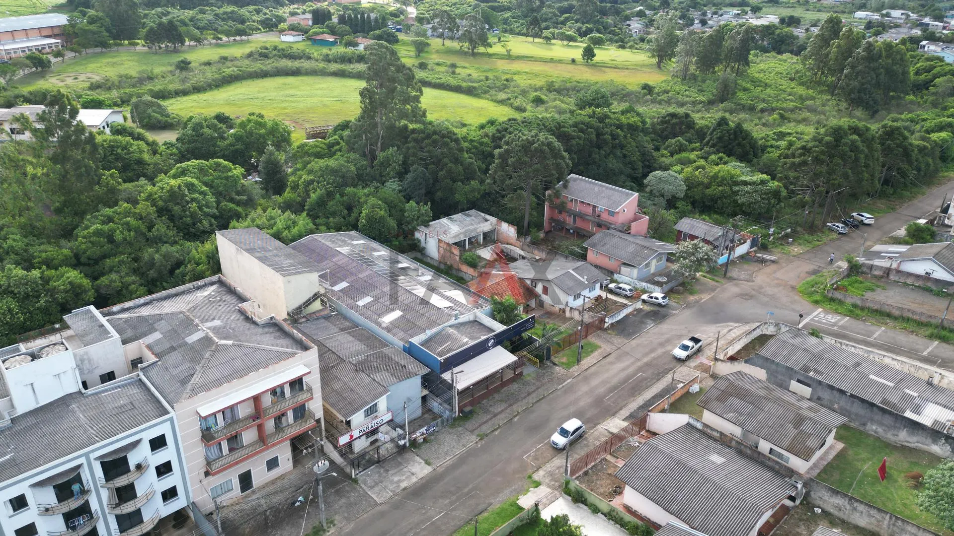 Imagem Barracão para venda próximo ao CEDETG na VILA CARLI, GUARAPUAVA - PR