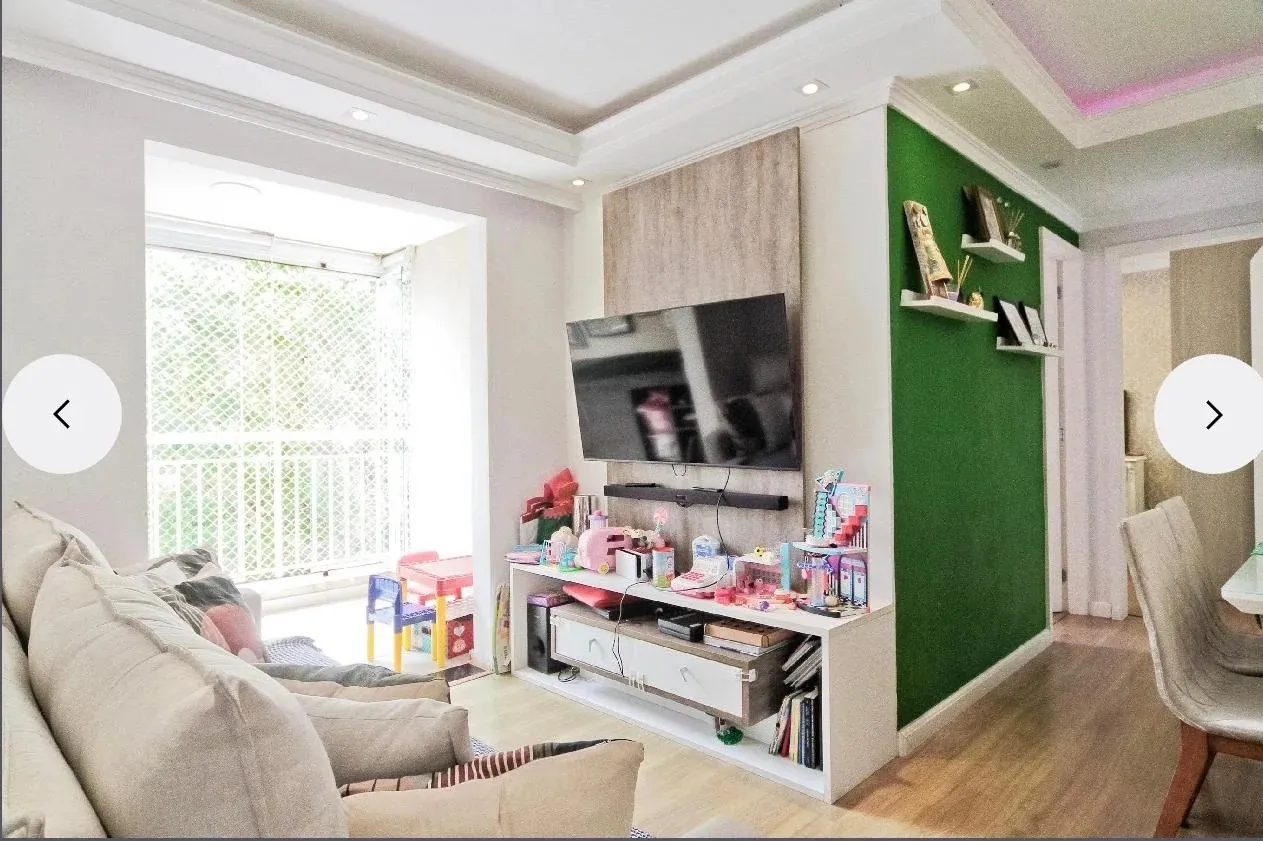 Imagem Apartamento para Venda em São Paulo, Parque São Domingos, 2 dormitórios, 2 banheiros, 1 vaga