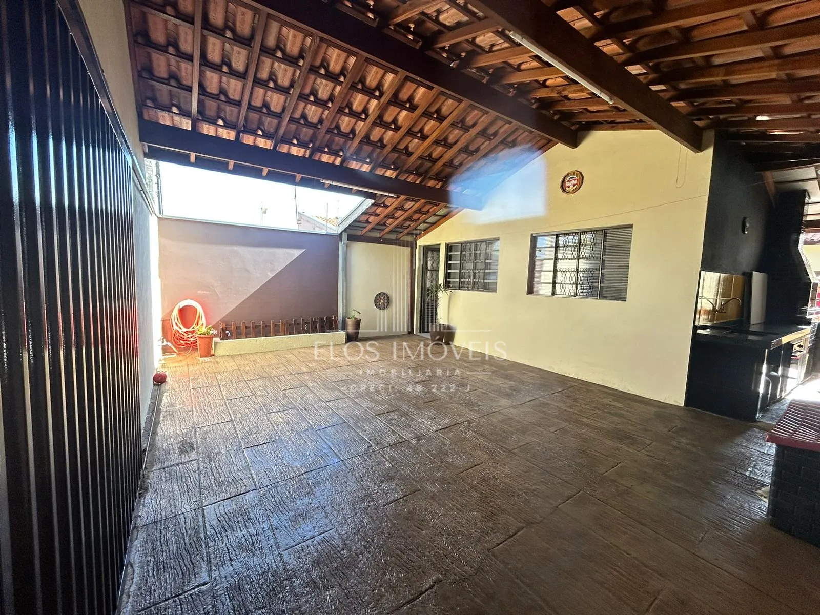 Foto do imóvel Casa de 3 quartos, 110m² no bairro Jardim Residencial Guimarães, em Limeira em Jardim Residencial Guimarães, Limeira - SP