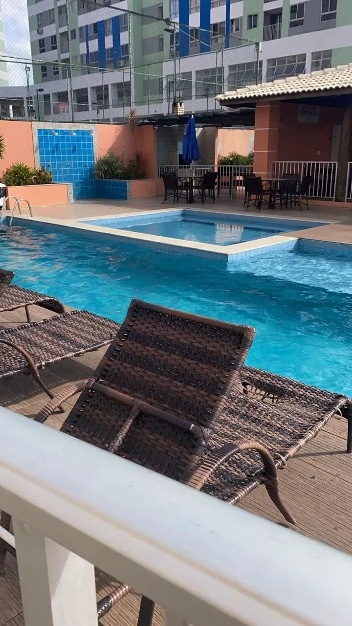 Imagem Apartamento com 2 Quartos à Venda, 49 m² em Sete de Abril - Salvador