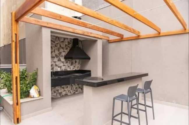 Imagem NEX ONE GENTIL DE MOURA - Studio de 33m² (Unidade de Revenda), próximo ao metrô Alto do Ipiranga!