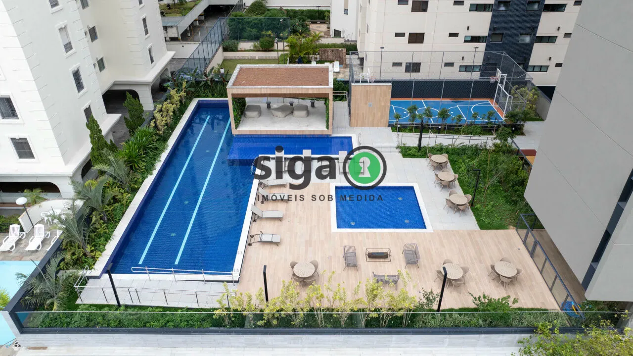 Imagem Apartamento para venda no Brooklin 03 suítes! 2 vagas