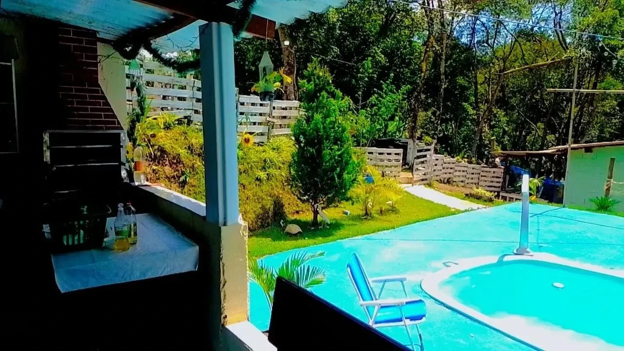 Imagem Chácara com 3 Quartos à Venda, 1300 m² em Estância São Luís - Suzano