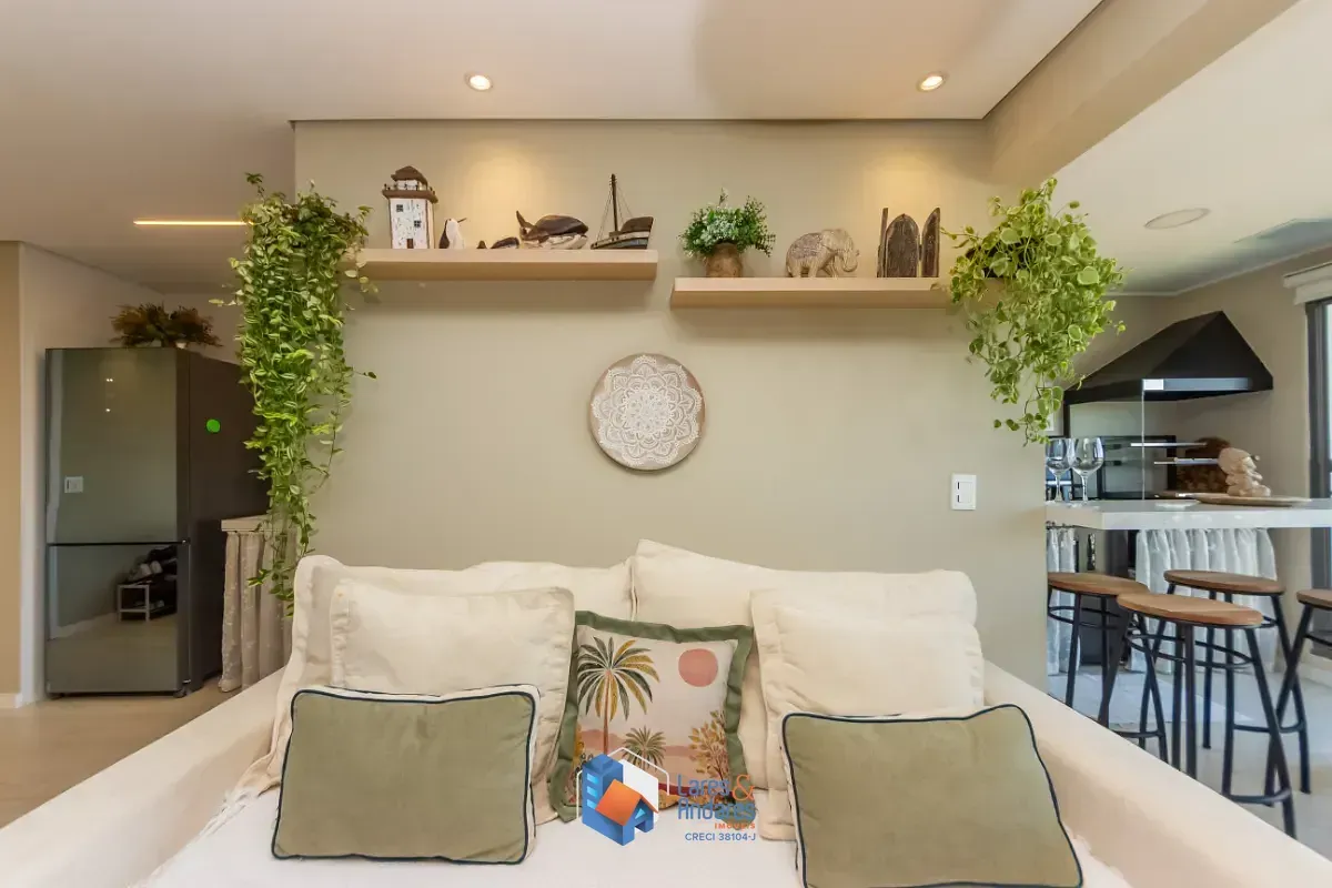 Imagem Apartamento para venda em City América com 2 quartos, sendo 1 suíte, 69.2m²