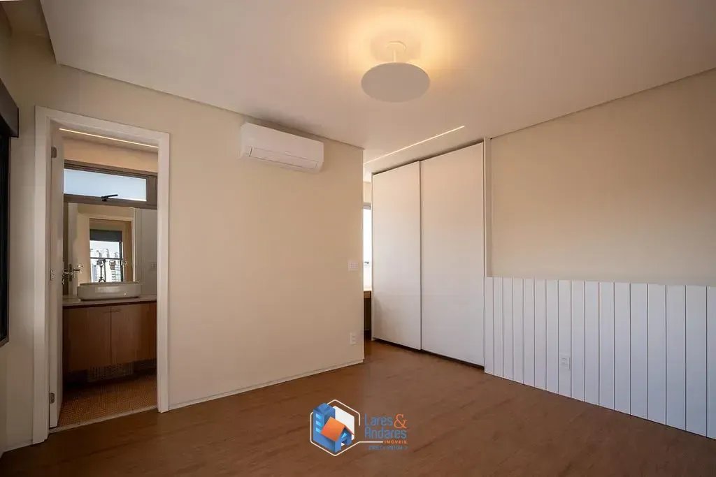 Imagem Apartamento à venda 3 Quartos 3 Suites 3 Vagas 184M² Vila Romana São Paulo - SP