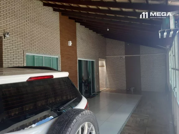 Imagem Casa com 3 quartos à venda, 181 m² por R$ - Santos Dumont - Vila Velha/ES