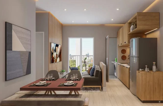Imagem APARTAMENTO RESIDENCIAL em São Paulo - SP, Ipiranga