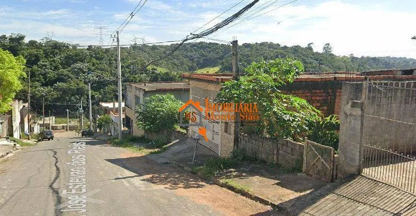 Imagem Terreno à venda, 262 m² por R$ 130.000,00 - Jardim Lucinda - Itaquaquecetuba/SP