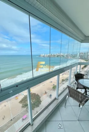 Foto do imóvel LINDO APARTAMENTO DE 03 QUARTOS, SENDO 01 SUÍTE, COM VISTA MAR, LOCALIZADO NA PRAIA DO MORRO, EM GUARAPARI/ES!